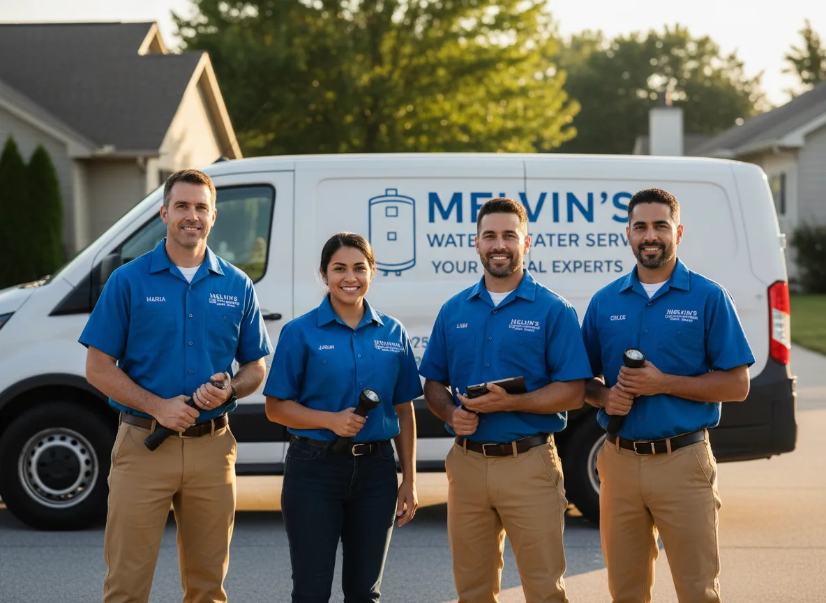 Water Heater Repair company in Marion, OH